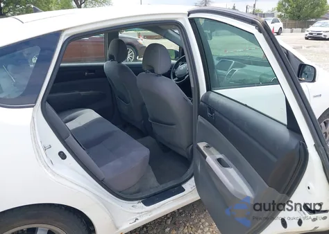 2008 Toyota Prius Touring из США, поврежденный, VIN JTDKB20U183359692